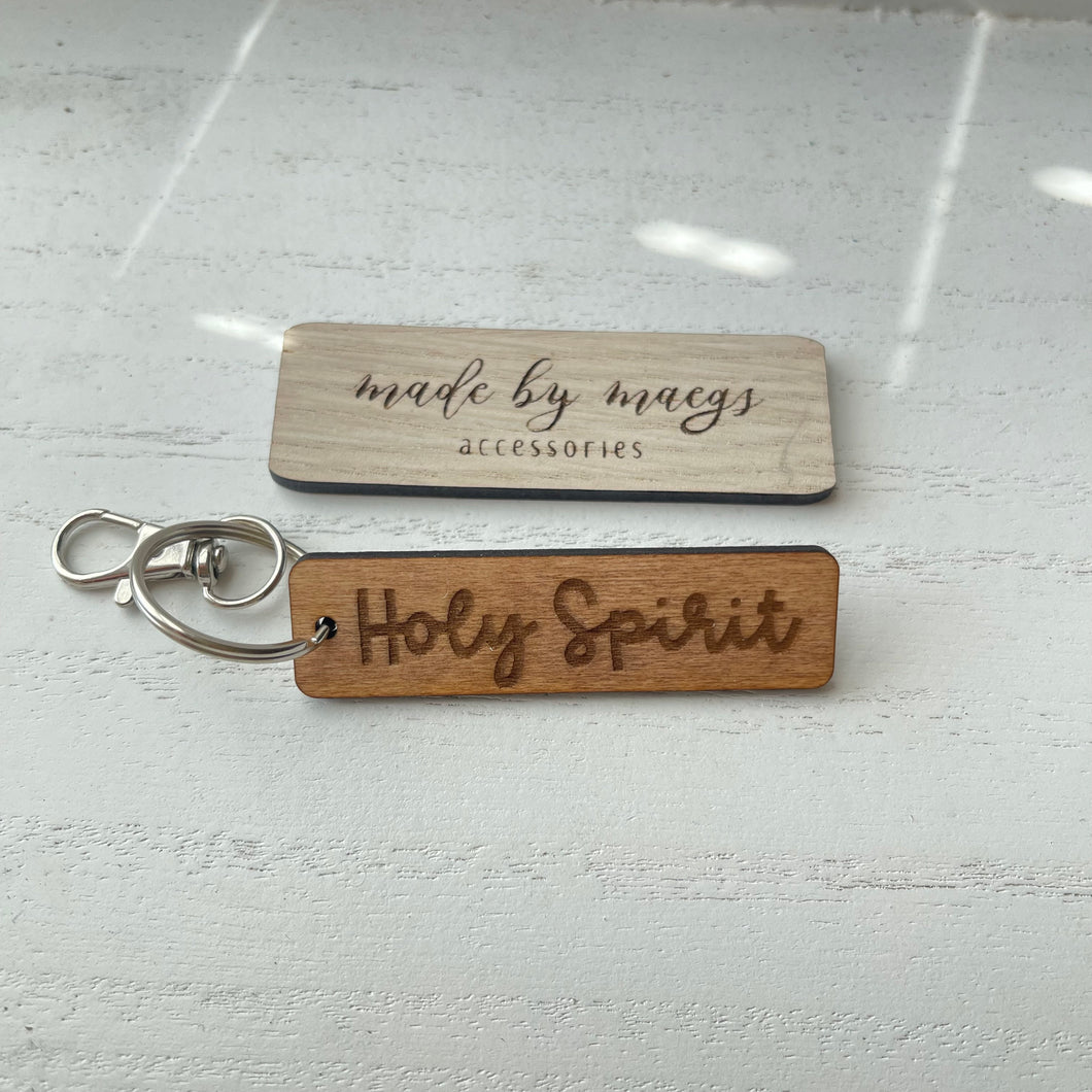 Christian Keychain