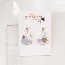 Load image into Gallery viewer, Spring Refresh - Rounded Triangle Dangles
