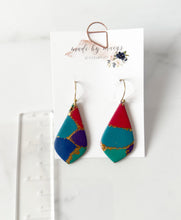 Load image into Gallery viewer, Clay - Jewel Tones - Skinny Drops
