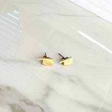 Load image into Gallery viewer, Oklahoma Stud/Post Earrings — Leave Notes at Checkout
