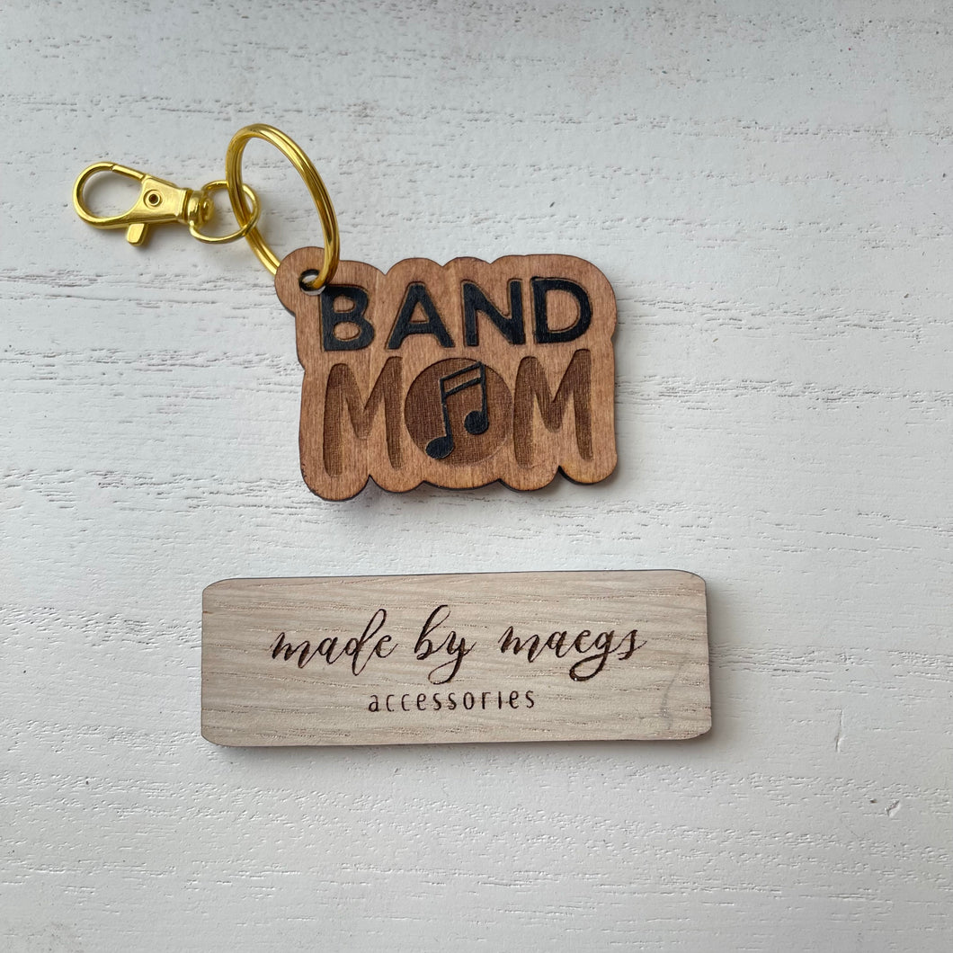 Mom Keychains