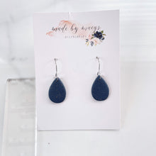 Load image into Gallery viewer, Clay - Navy - Mini Classic Dangles
