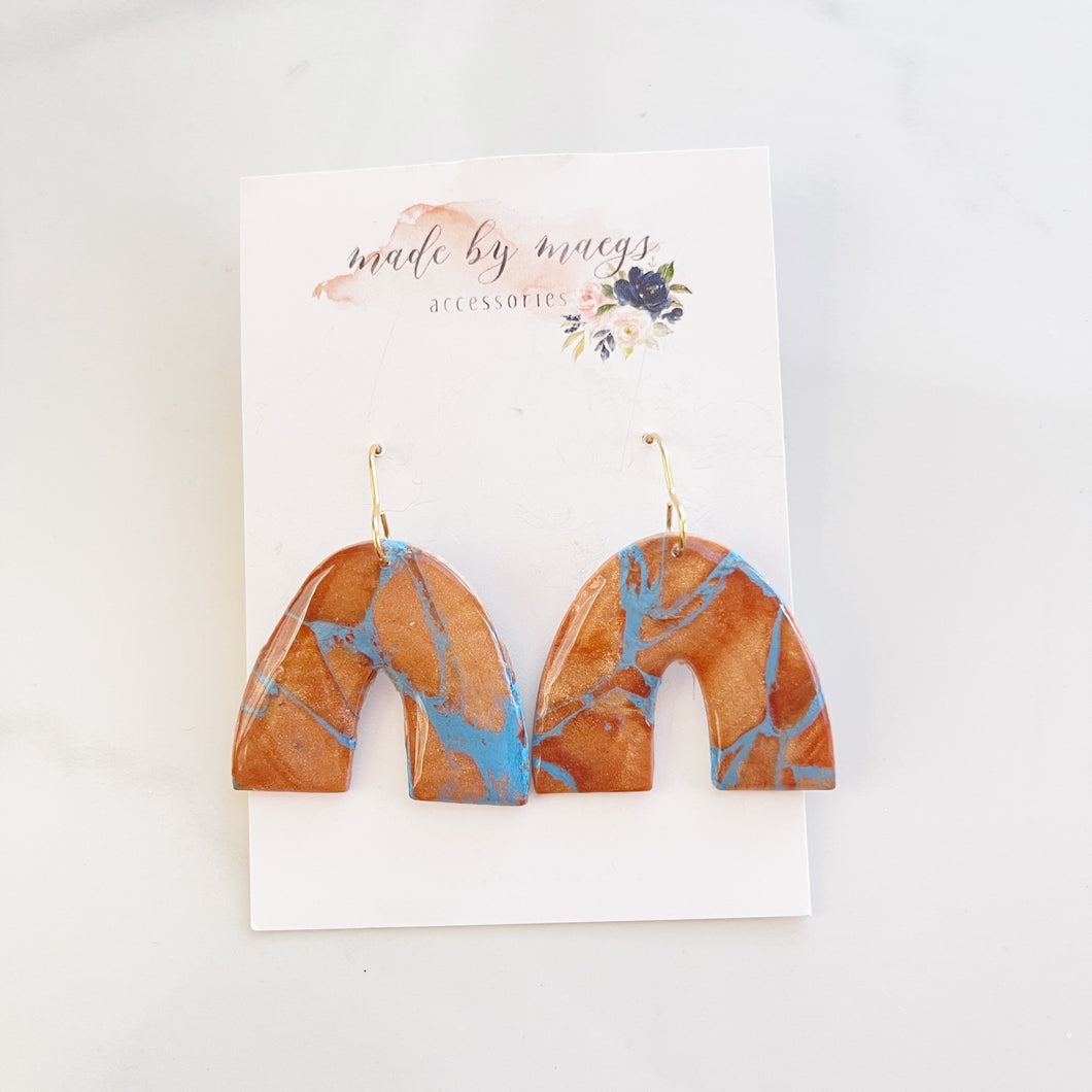 Copper Sea - Arch Dangles