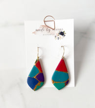 Load image into Gallery viewer, Clay - Jewel Tones - Skinny Drops

