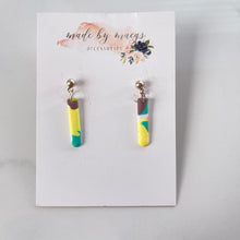 Load image into Gallery viewer, Clay - Sherbet Micro Mini Dangles
