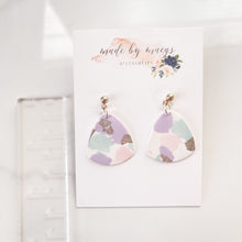 Load image into Gallery viewer, Spring Refresh - Rounded Triangle Dangles
