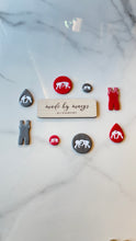 Load image into Gallery viewer, Wrestling Earrings (Multiple Options)
