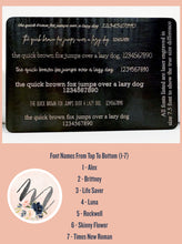 Load image into Gallery viewer, Baseball/Softball Necklace — Leave Notes at Checkout
