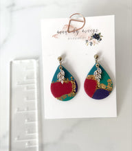 Load image into Gallery viewer, Clay - Jewel Tones - Classic Drops
