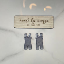 Load image into Gallery viewer, Wrestling Earrings (Multiple Options)
