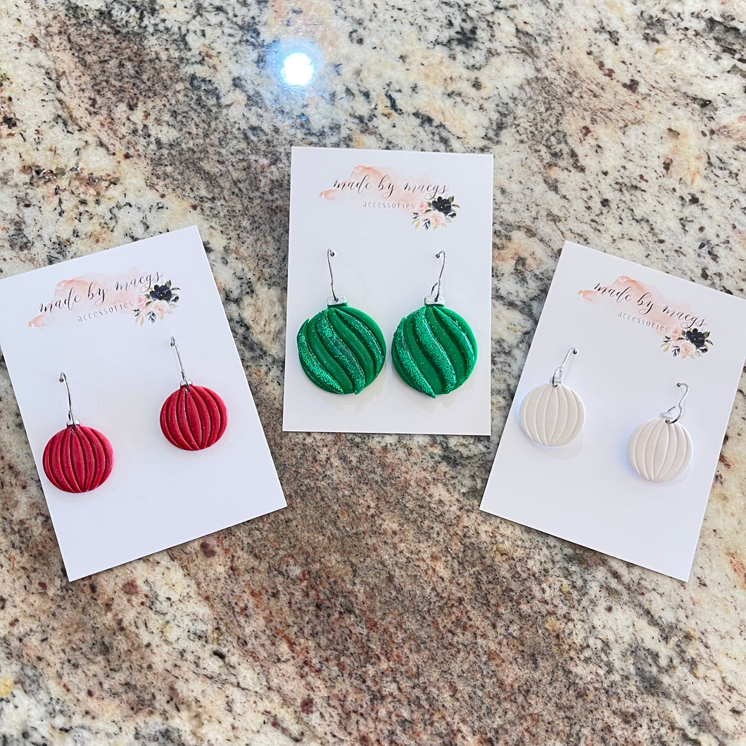 Christmas Ornament Dangles