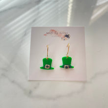 Load image into Gallery viewer, Clay Leprechaun Hats
