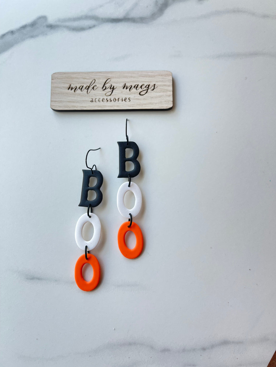 Pre-order Boo Dangles