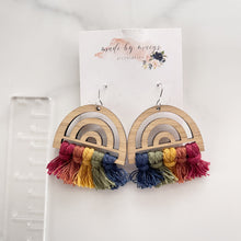 Load image into Gallery viewer, Macrame - Promise Arch Dangles
