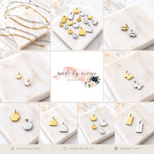 Load image into Gallery viewer, Charms, Necklaces, &amp; Bracelets — Leave Notes at Checkout

