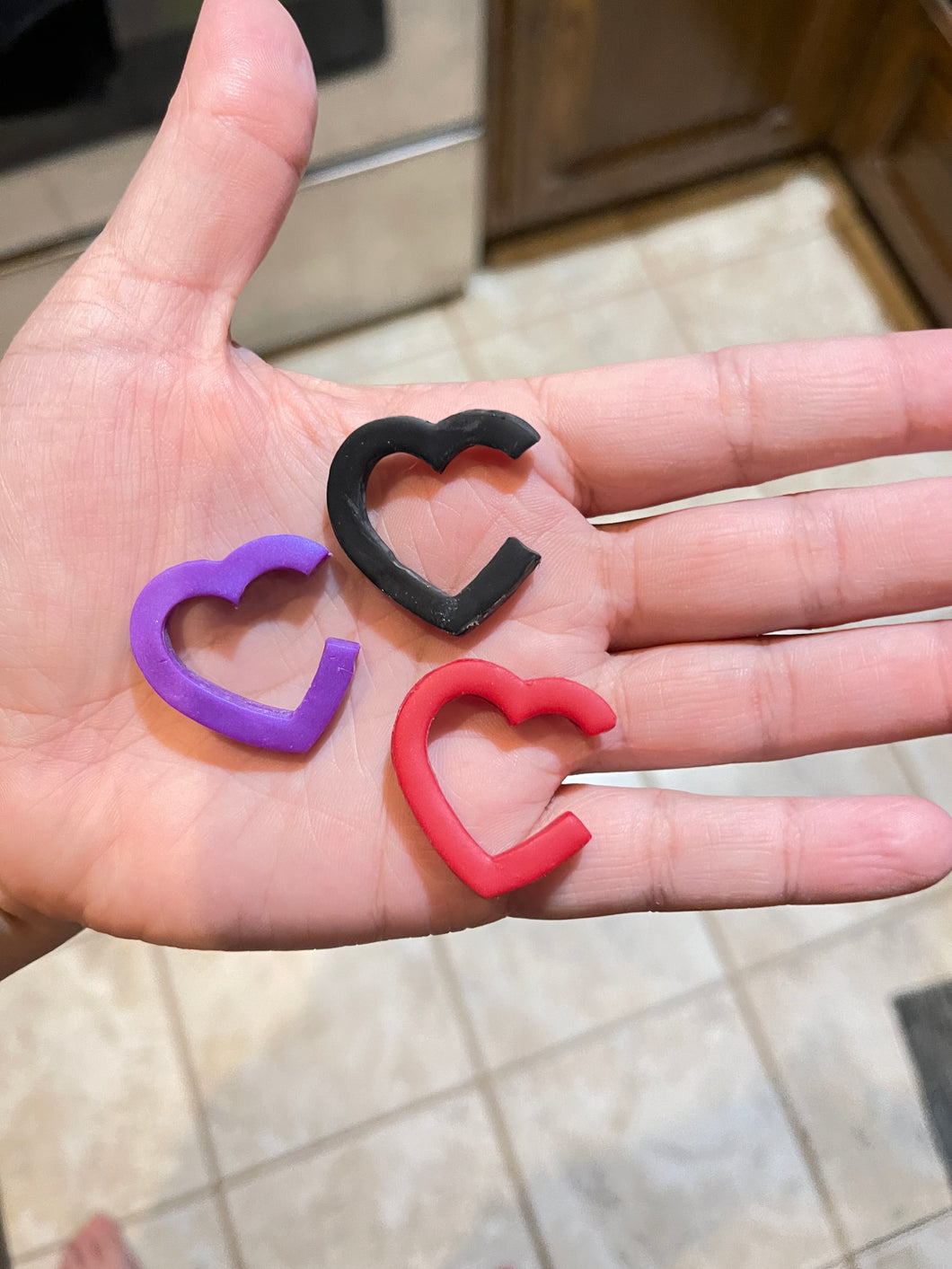 Heart Hoops