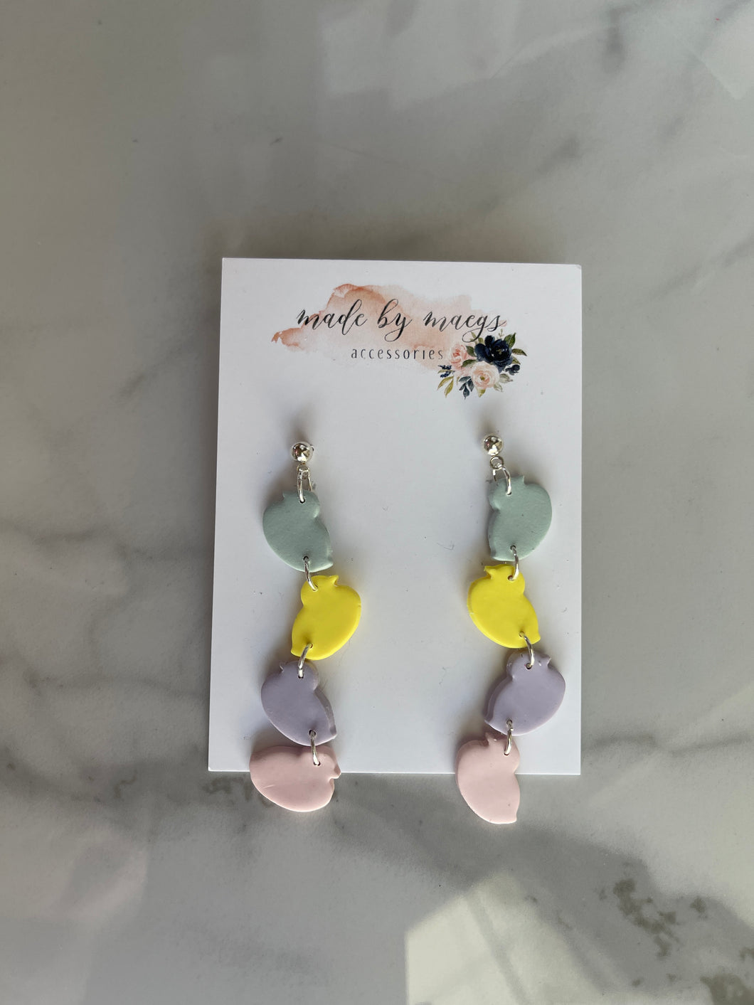 Chicky Dangles (2”)