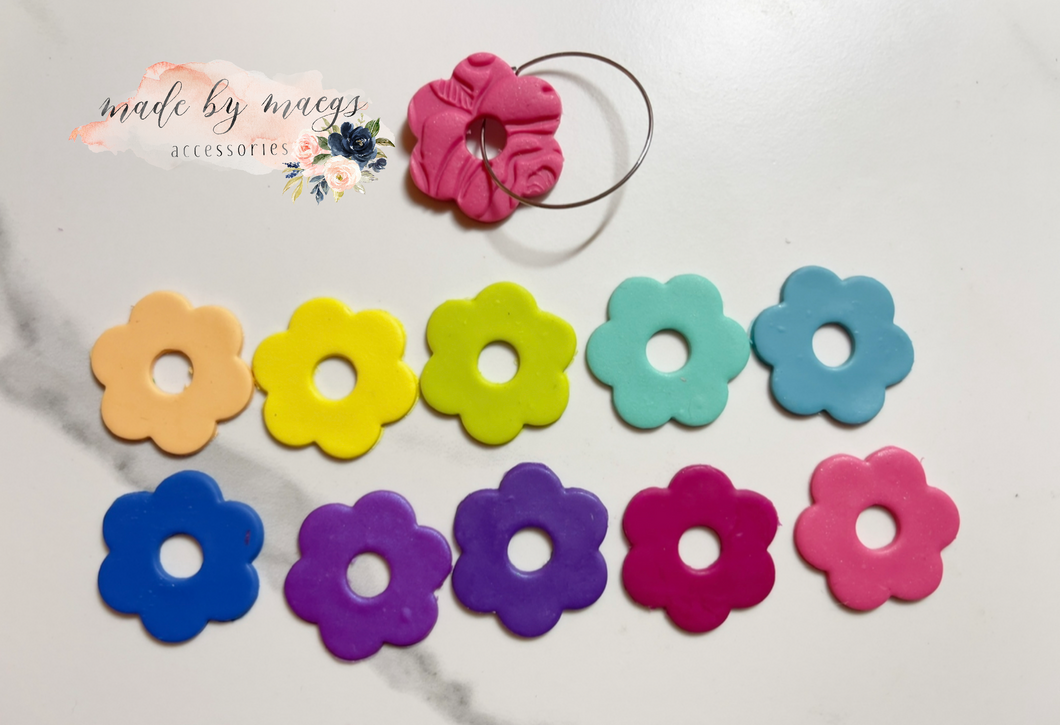 Interchangeable Earrings